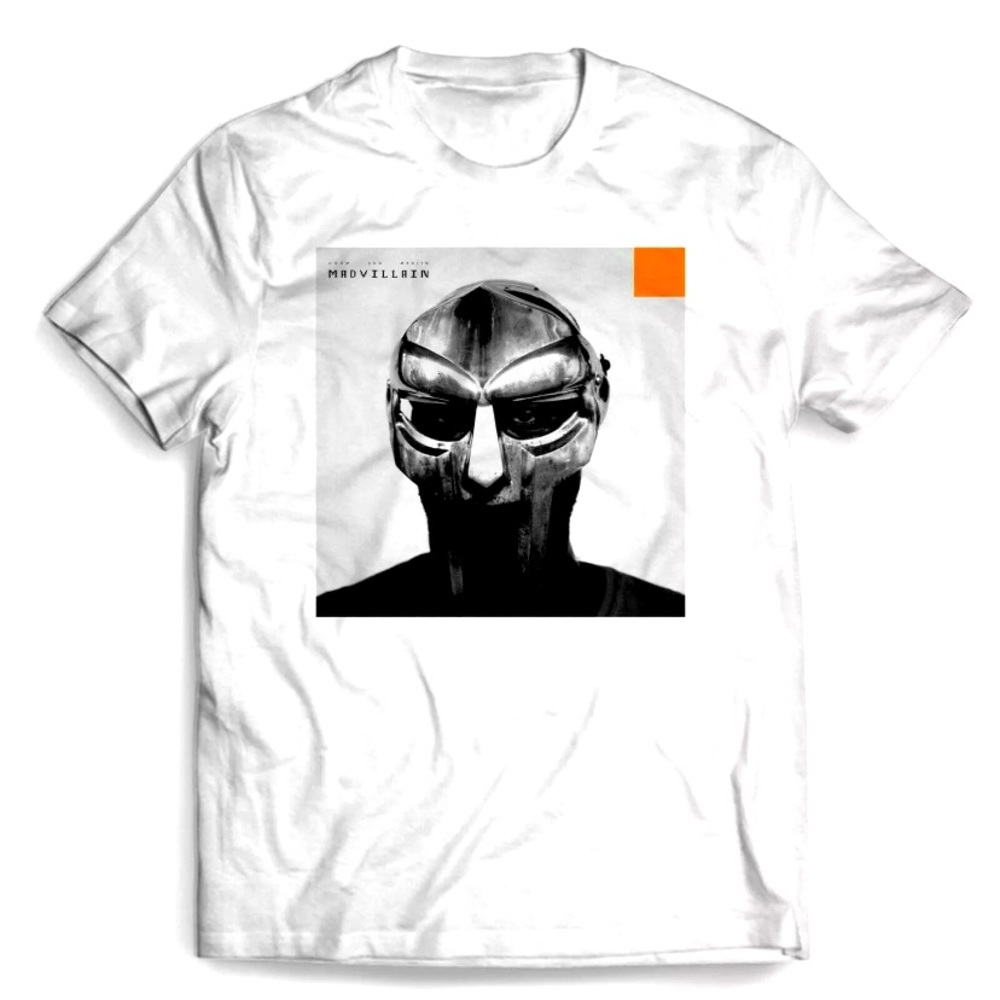 COPY - MF DOOM SHIRT Dr. Doom Madvillainy Viktor …